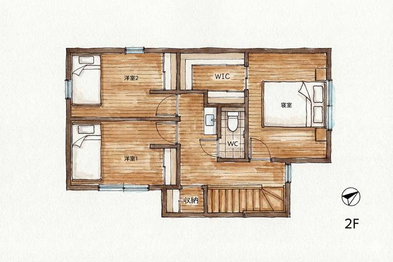 ■当日予約歓迎■新発田市｜テラスと大空間リビングがつくる、人が集う住まい｜完成見学会【予約制】