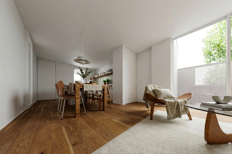 新潟市東区｜付加断熱・床暖の心地よさと、安らげるデザインの家｜完成見学会【予約制】