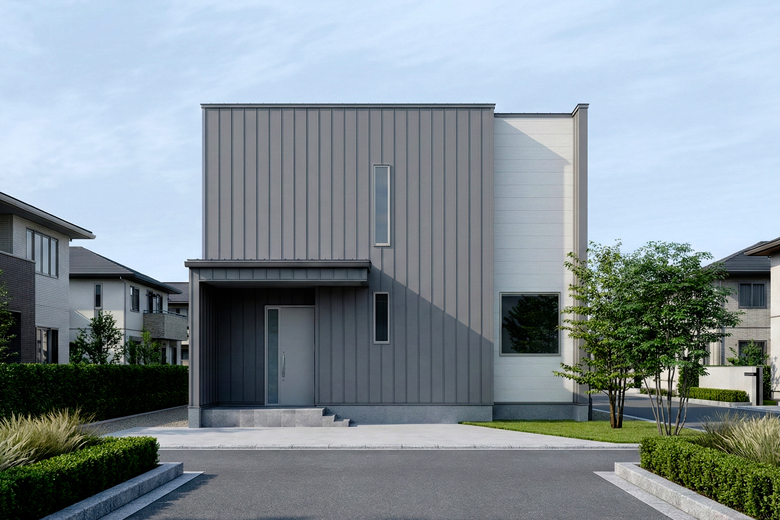 新潟市東区｜付加断熱・床暖の心地よさと、安らげるデザインの家｜完成見学会【予約制】