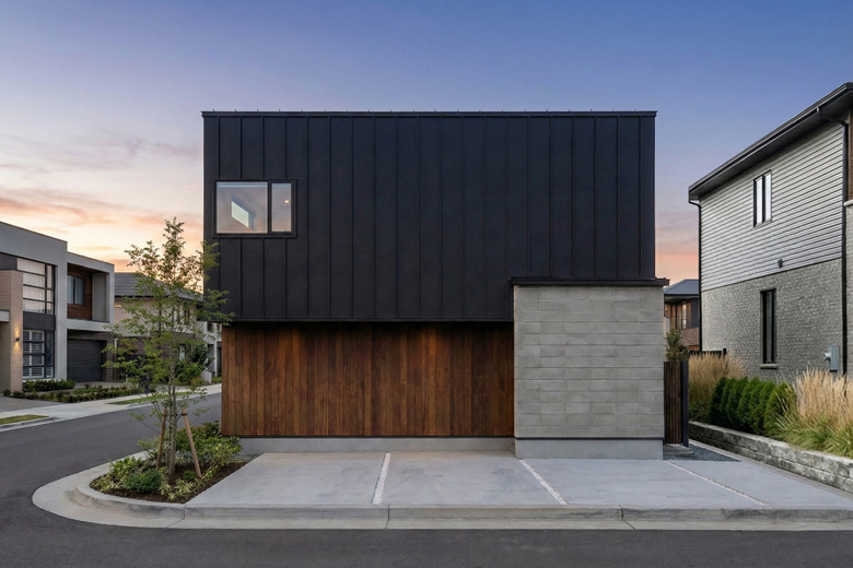 新潟市西区｜吹き抜けの開放感と、おこもり和室を楽しむ住まい｜完成見学会【予約制】