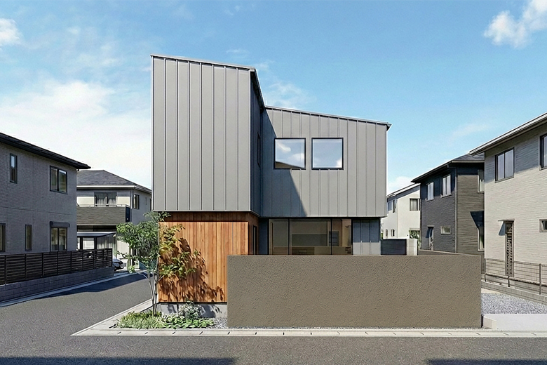 新潟市中央区｜カーテンのいらない開放感と、美しき「余白」を愉しむ家｜完成見学会【予約制】