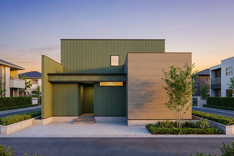 燕市｜回遊動線とテラスがつながる、L字LDKの最適解｜完成見学会【予約制】