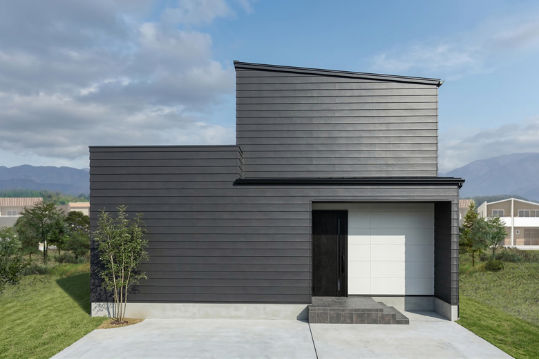 ≪グランドオープン≫新発田市西園町モデルハウス｜平屋のように暮らす、中庭と回遊動線のあるナチュラルレジデンス【予約制】