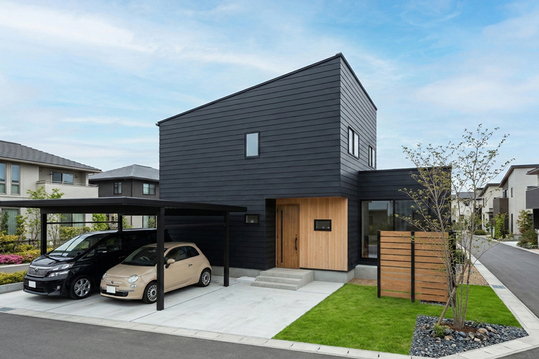 新潟市西区｜情緒豊かな暮らしを実現する大開口がある家｜完成見学会【予約制】