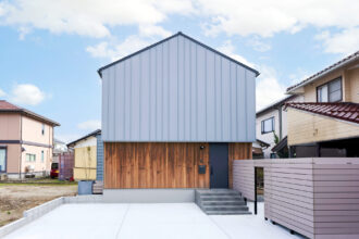 新潟市西区山田