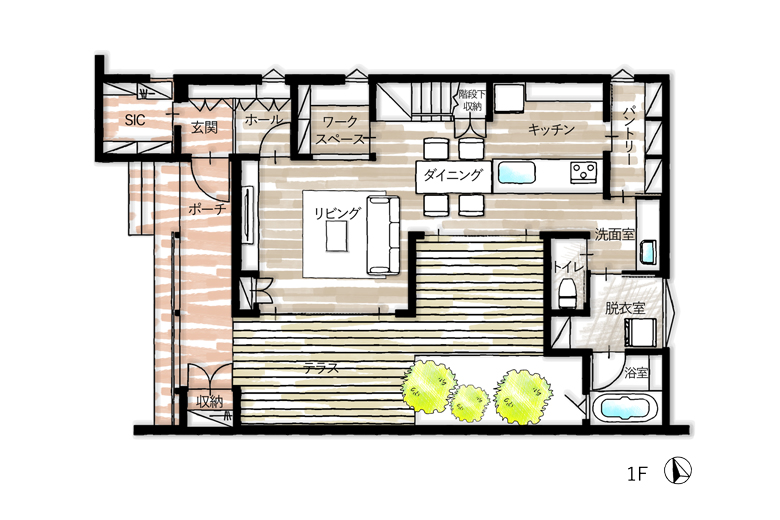 三条市石上2丁目