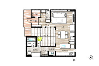 新発田市住吉町4丁目
