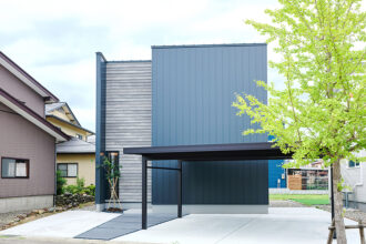 上越市春日新田1丁目