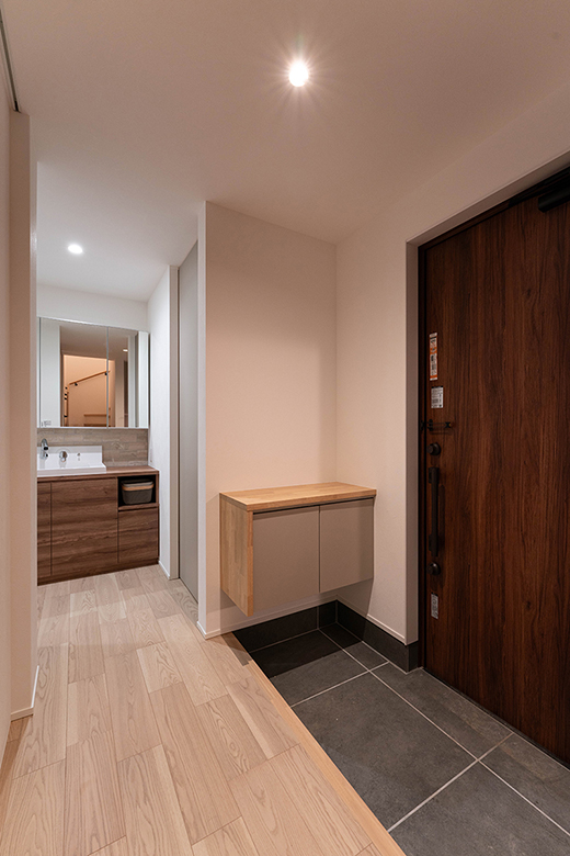 新発田市｜平屋のように暮らす、中庭と回遊動線のあるナチュラルレジデンス｜モデルハウス見学会【予約制】