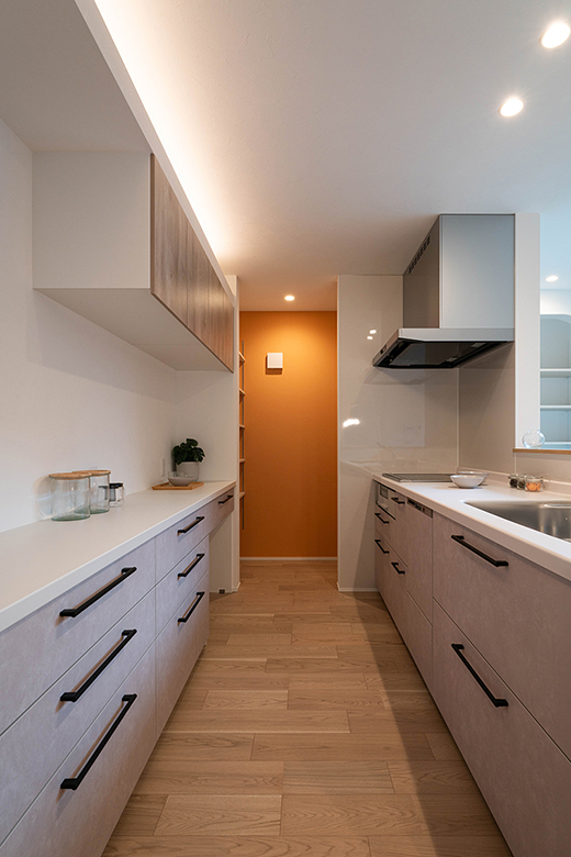 新発田市｜平屋のように暮らす、中庭と回遊動線のあるナチュラルレジデンス｜モデルハウス見学会【予約制】