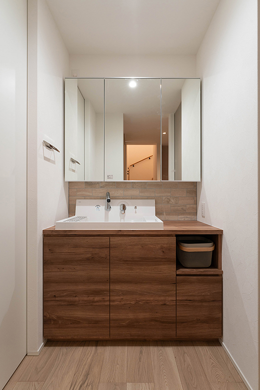 新発田市｜平屋のように暮らす、中庭と回遊動線のあるナチュラルレジデンス｜モデルハウス見学会【予約制】