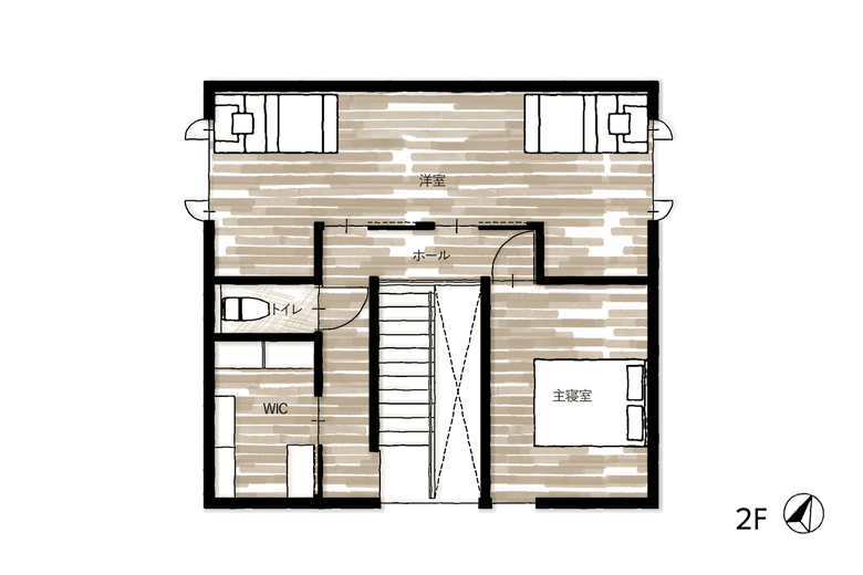 新潟市西区山田