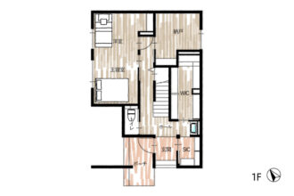 新潟市中央区小張木1丁目