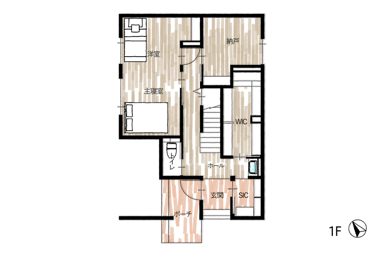 新潟市中央区小張木1丁目