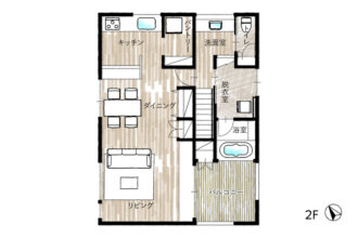 新潟市中央区小張木1丁目