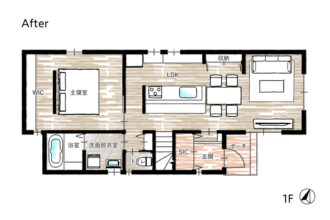 新潟市中央区親松