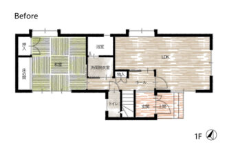 新潟市中央区親松
