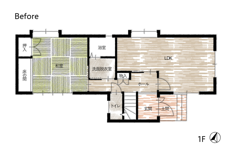 新潟市中央区親松
