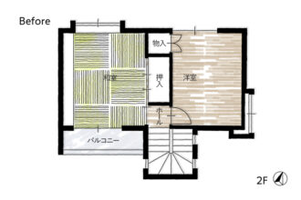 新潟市中央区親松