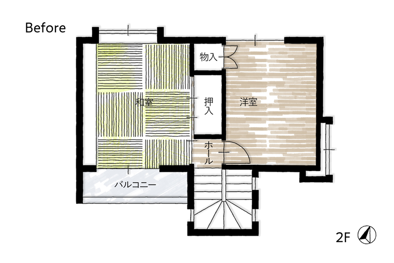 新潟市中央区親松
