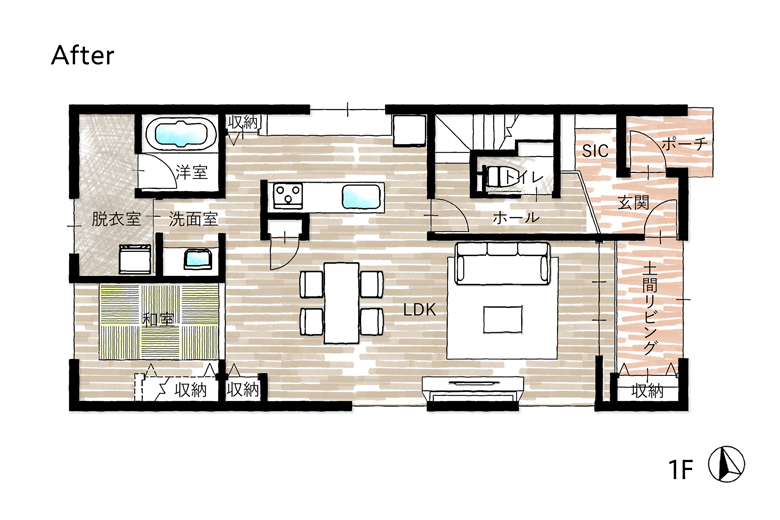 長岡市幸町3丁目