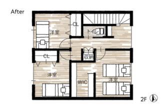 長岡市幸町3丁目
