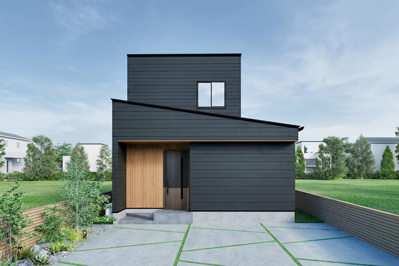 長岡市｜1階完結で暮らす、開放感のあるコンパクトSEの家｜完成見学会【予約制】