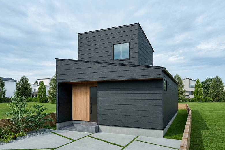 長岡市｜1階完結で暮らす、開放感のあるコンパクトSEの家｜完成見学会【予約制】