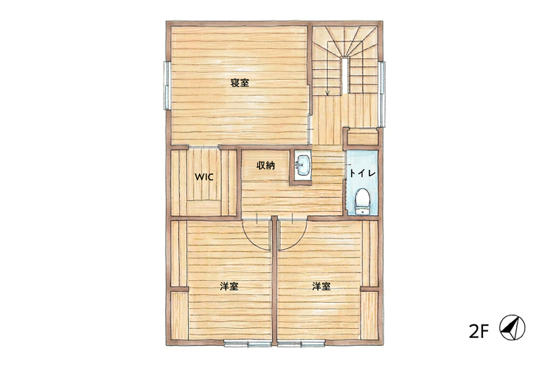 長岡市｜バイクガレージとタイルテラスを備えた、SE構法の住まい｜完成見学会【予約制】