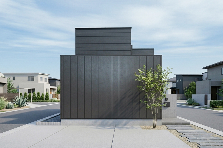 見附市｜開放感と時短。二つのゆとりが織りなす贅沢な日常｜完成見学会【予約制】