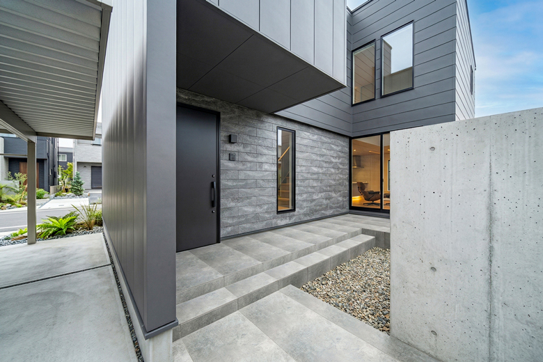 見附市｜開放感と時短。二つのゆとりが織りなす贅沢な日常｜完成見学会【予約制】