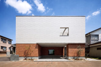 長岡市大島新町1丁目