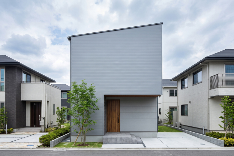 新潟市江南区｜開く、つながる、ととのう。中庭テラスを愉しむ家｜完成見学会【予約制】