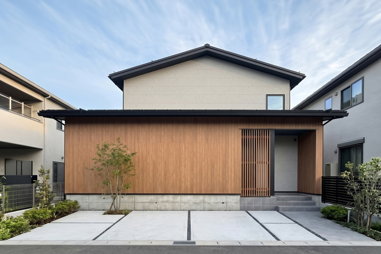 新潟市西区｜継承と遊びが融和した、豊かな暮らしを創造するダブル断熱×長期優良住宅の住まい｜完成見学会【予約制】